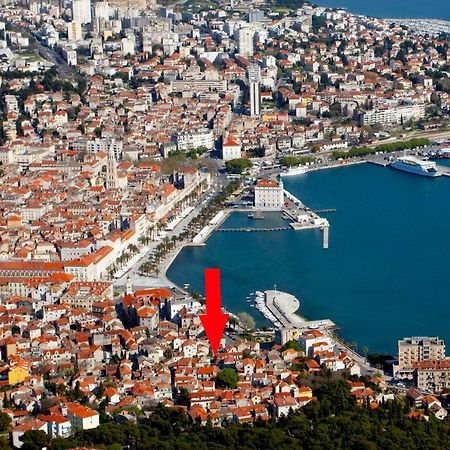 Spartion Marine Split Kültér fotó